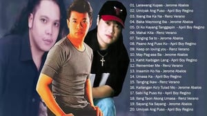 This is the Avatar Image for the Renz Verano (Filipino Singer) AI Voice and Text to Speech Generator